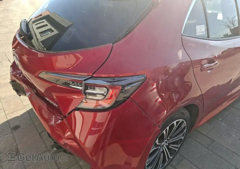 TOYOTA Corolla 1.8 Business Edition