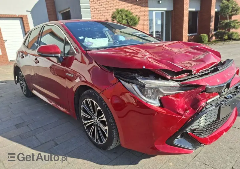 TOYOTA Corolla 1.8 Business Edition