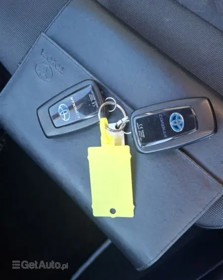 TOYOTA Corolla 1.8 Business Edition