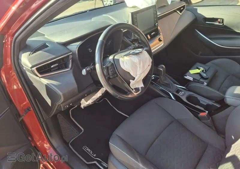 TOYOTA Corolla 1.8 Business Edition