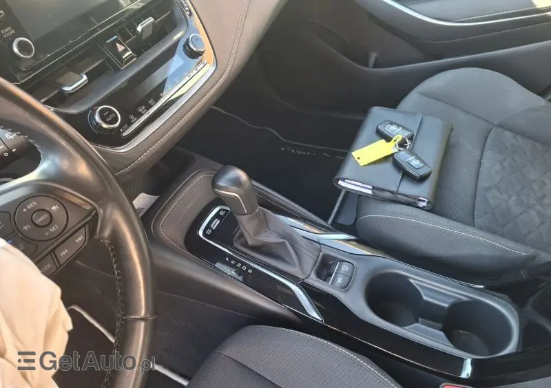 TOYOTA Corolla 1.8 Business Edition