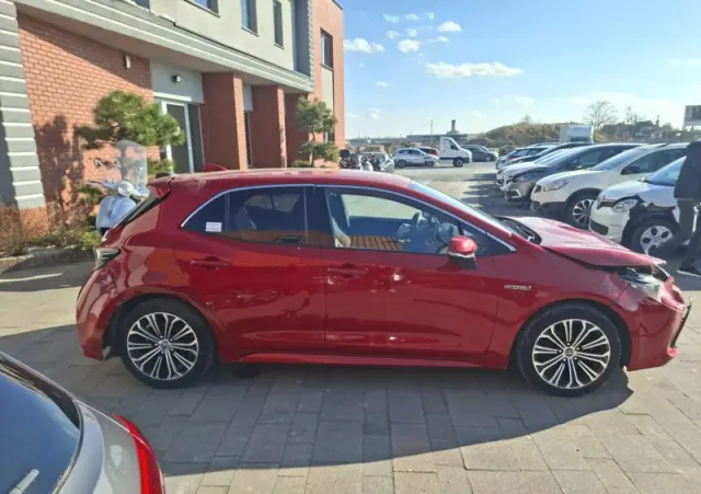 TOYOTA Corolla 1.8 Business Edition