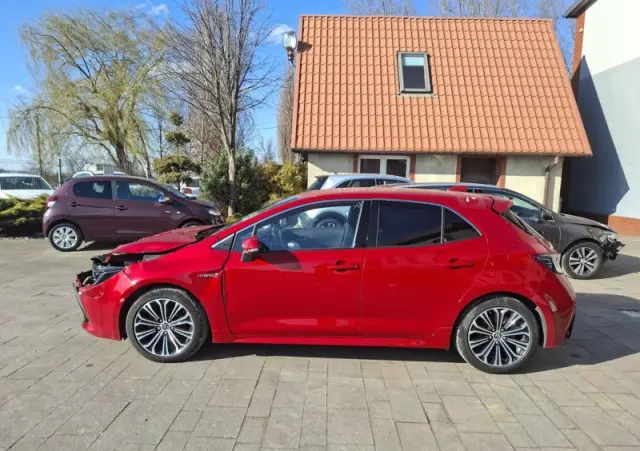 TOYOTA Corolla 1.8 Business Edition