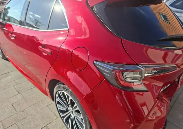 TOYOTA Corolla 1.8 Business Edition