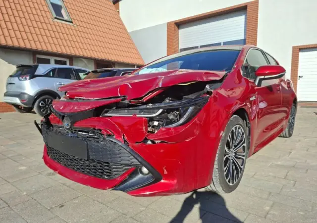 TOYOTA Corolla 1.8 Business Edition