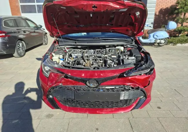 TOYOTA Corolla 1.8 Business Edition