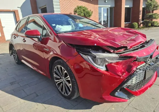 TOYOTA Corolla 1.8 Business Edition