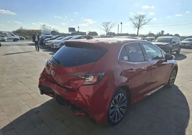 TOYOTA Corolla 1.8 Business Edition