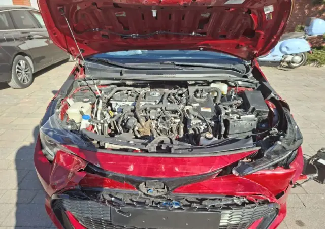 TOYOTA Corolla 1.8 Business Edition