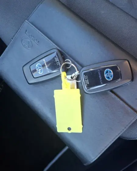 TOYOTA Corolla 1.8 Business Edition