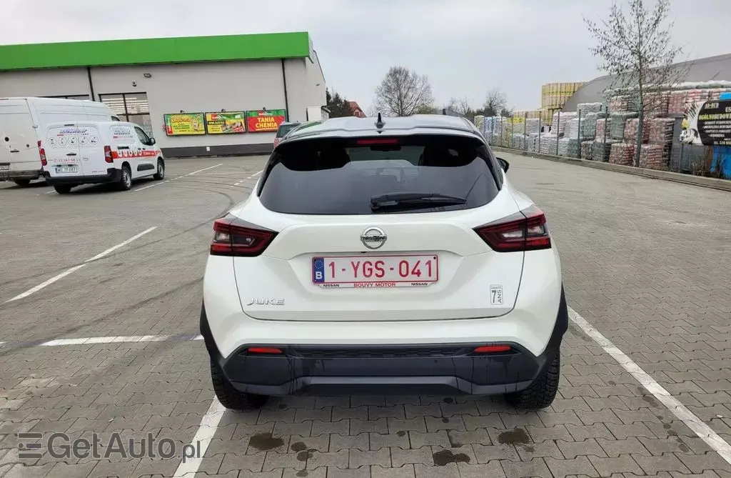 NISSAN Juke 