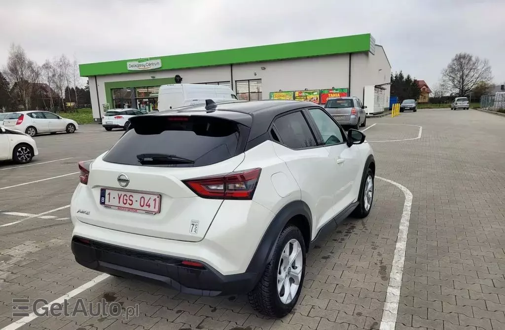 NISSAN Juke 
