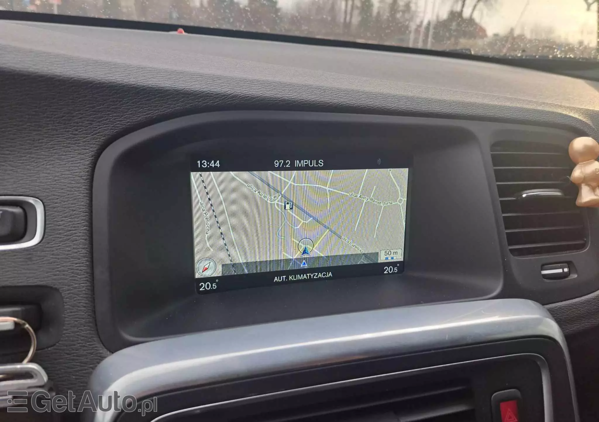 VOLVO V60 D2 Drive-E R-Design Kinetic