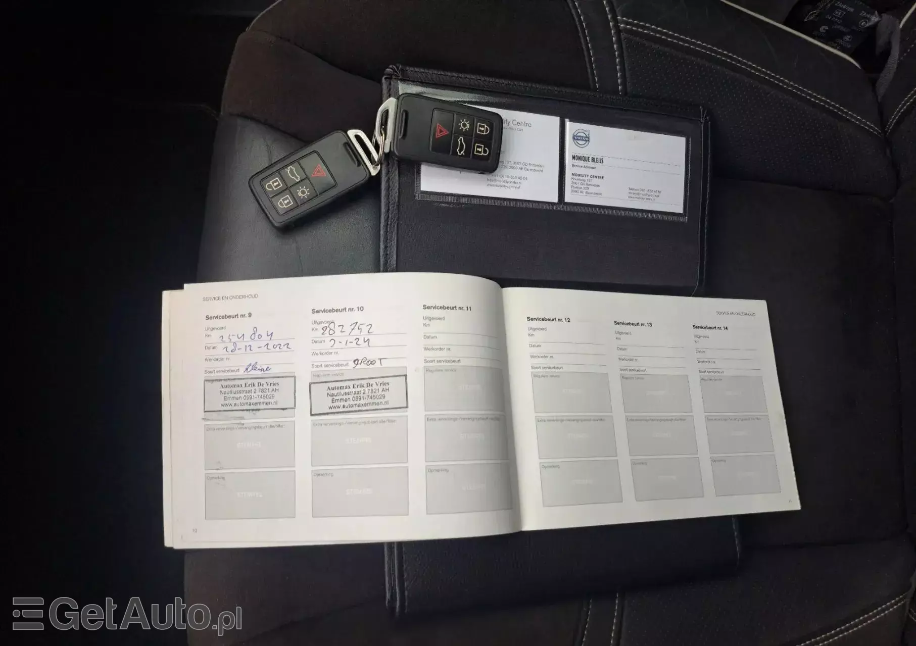 VOLVO V60 D2 Drive-E R-Design Kinetic