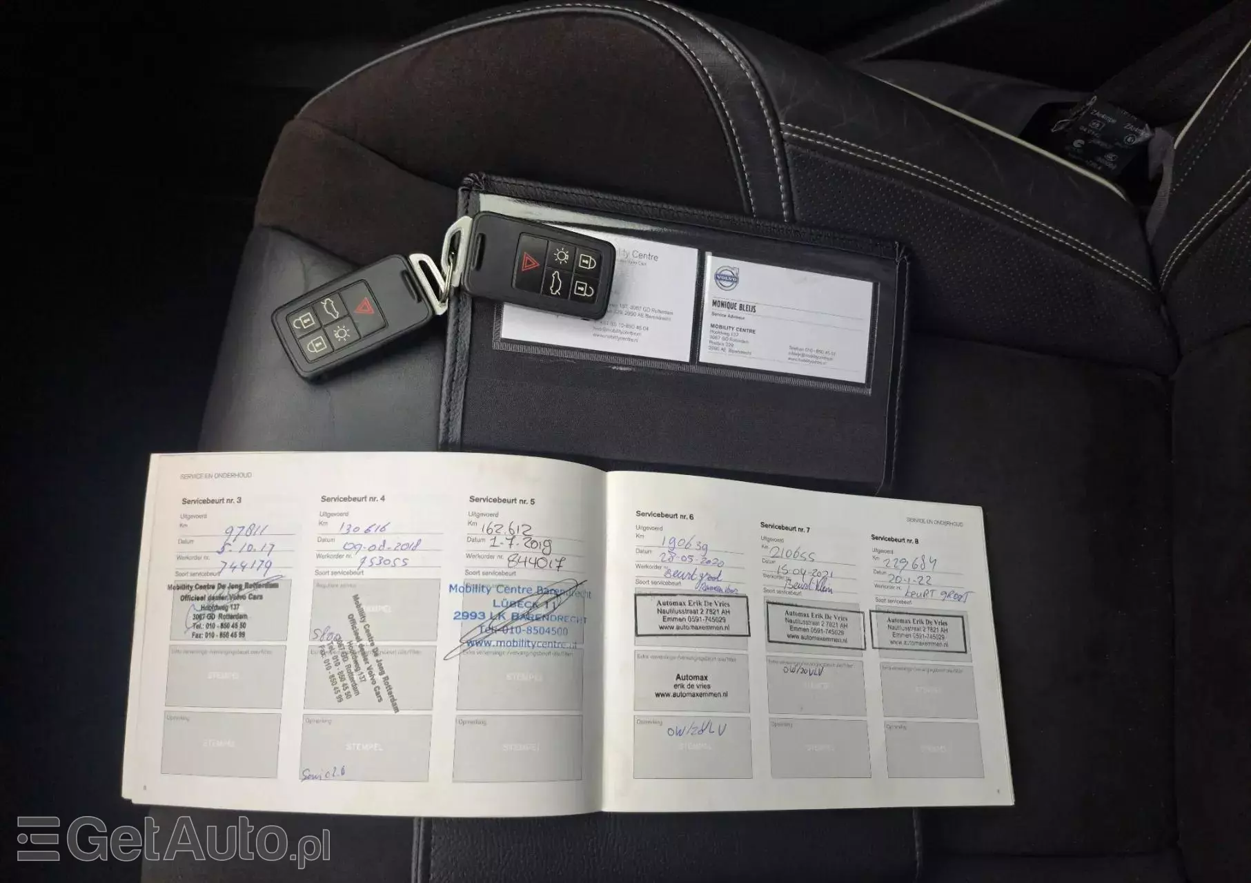 VOLVO V60 D2 Drive-E R-Design Kinetic