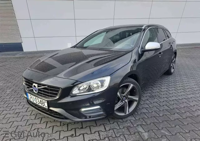VOLVO V60 D2 Drive-E R-Design Kinetic