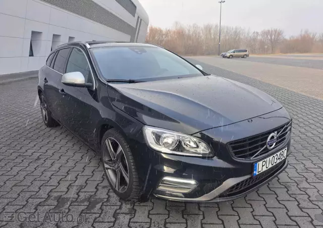 VOLVO V60 D2 Drive-E R-Design Kinetic