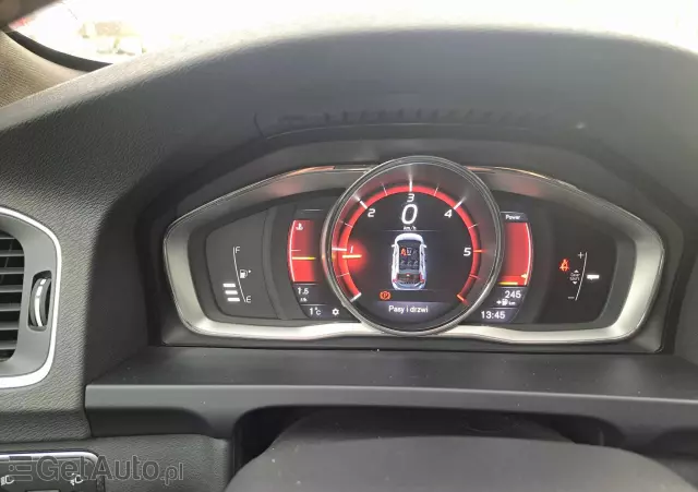 VOLVO V60 D2 Drive-E R-Design Kinetic