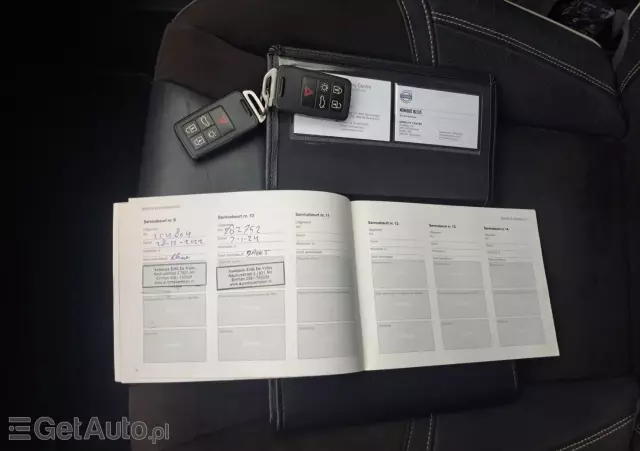 VOLVO V60 D2 Drive-E R-Design Kinetic