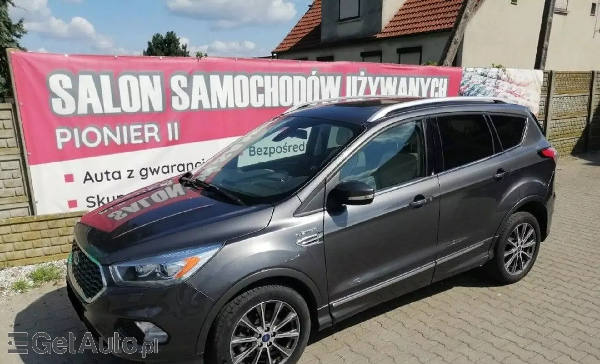 FORD Kuga 