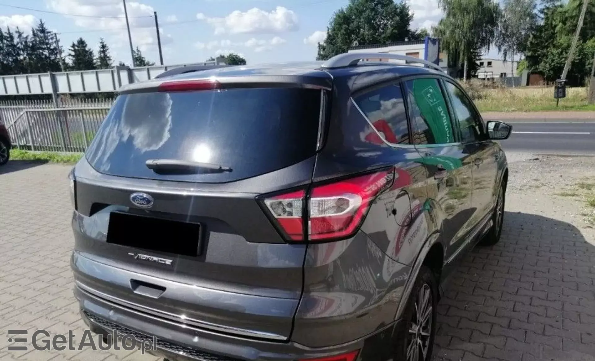 FORD Kuga 