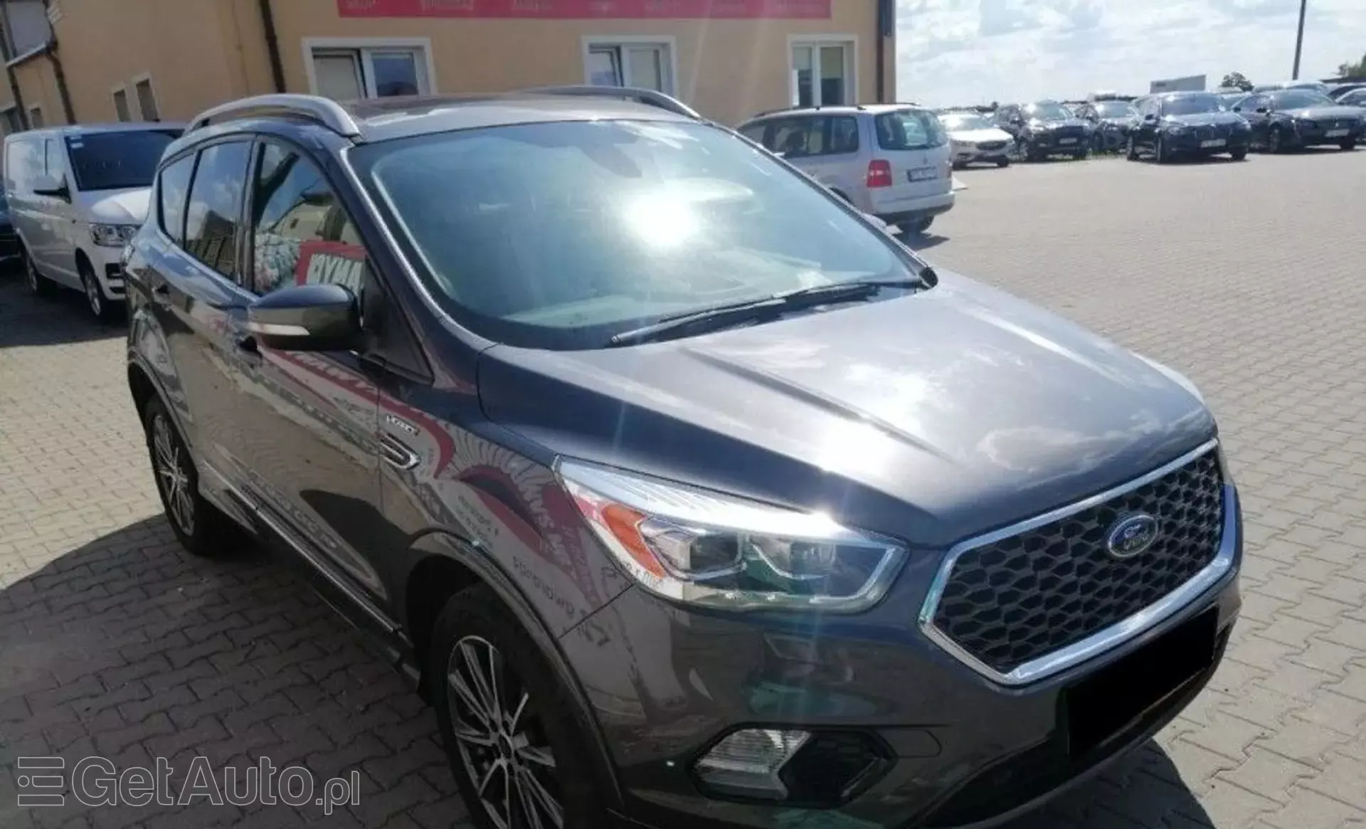 FORD Kuga 