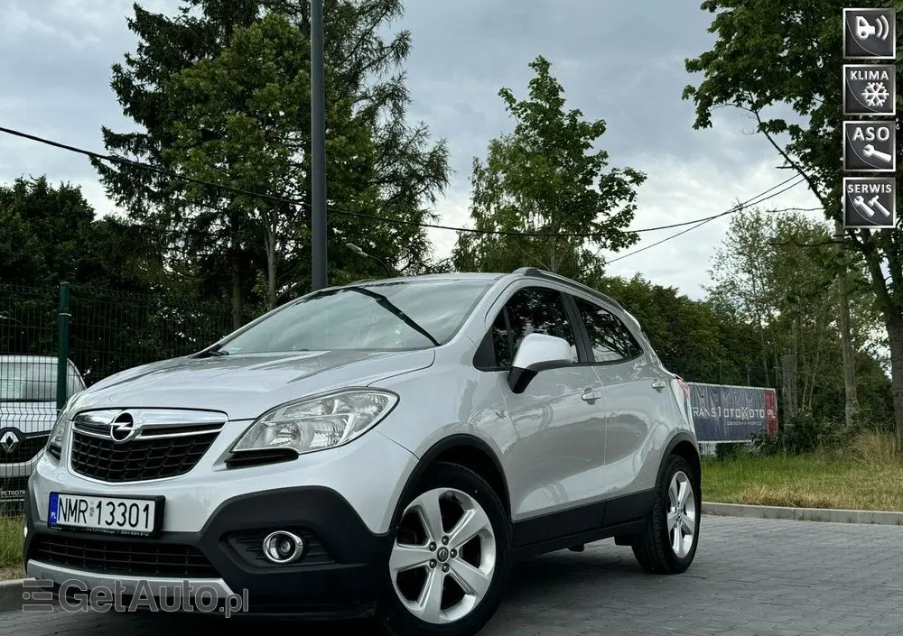 OPEL Mokka 