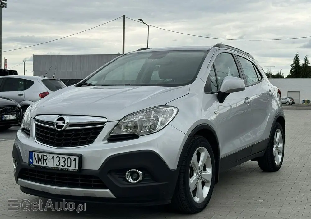 OPEL Mokka 