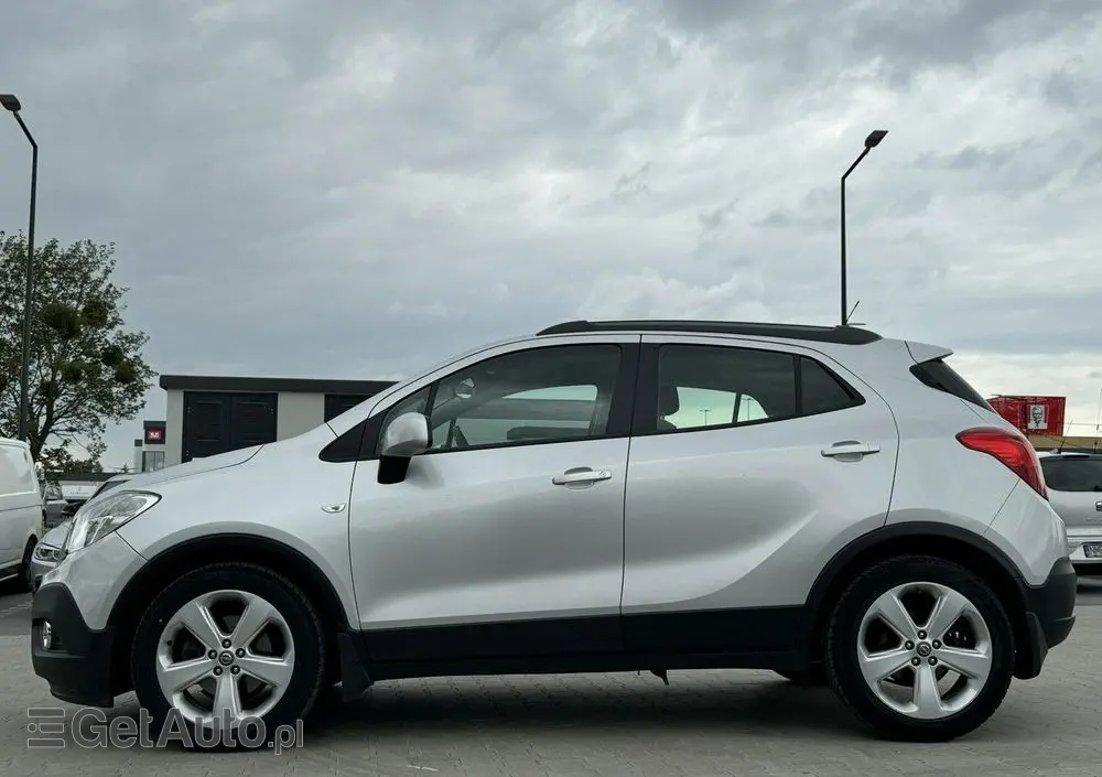 OPEL Mokka 