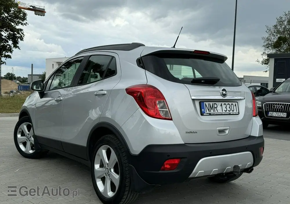 OPEL Mokka 
