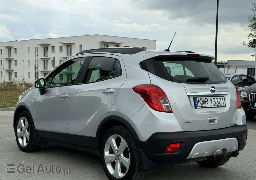 OPEL Mokka 