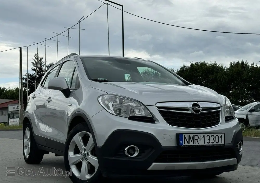 OPEL Mokka 