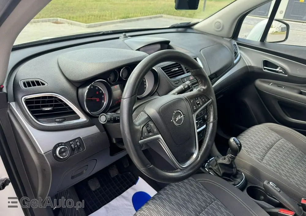OPEL Mokka 