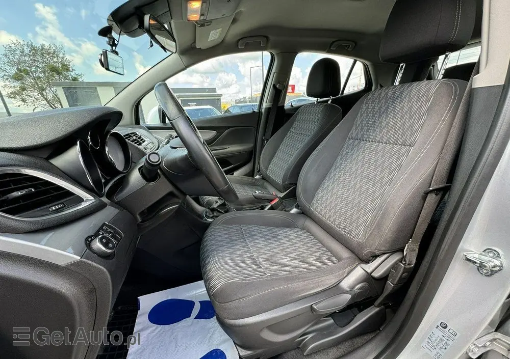 OPEL Mokka 