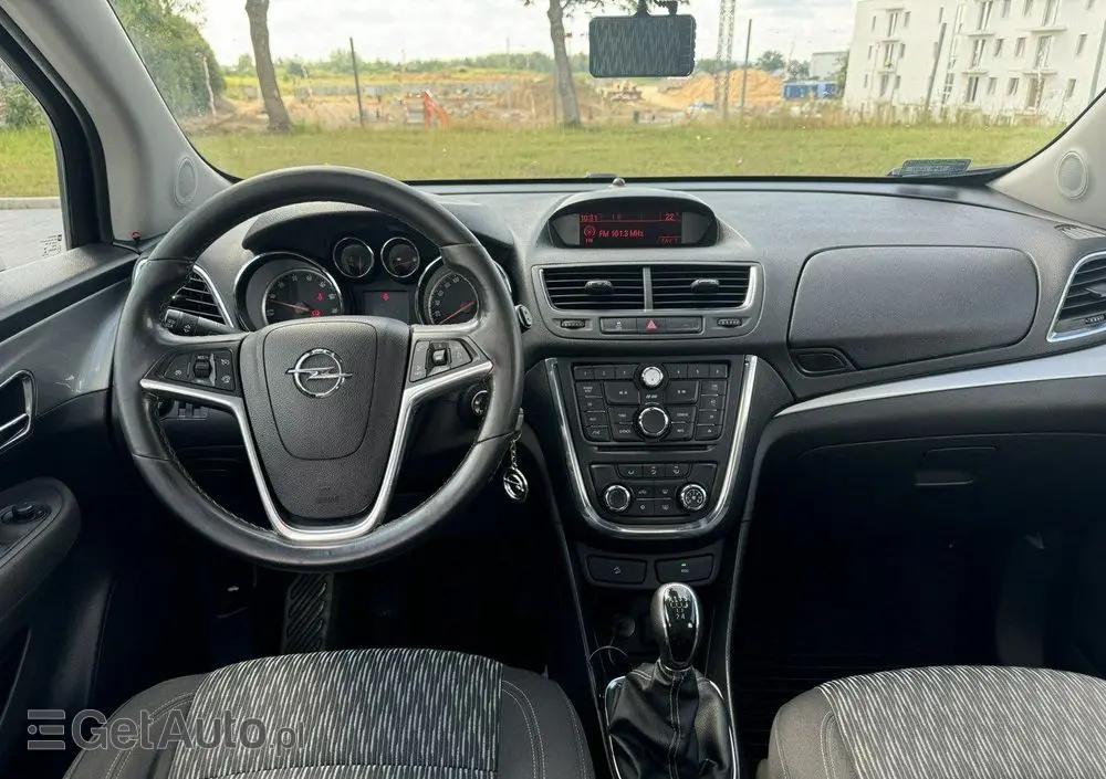 OPEL Mokka 