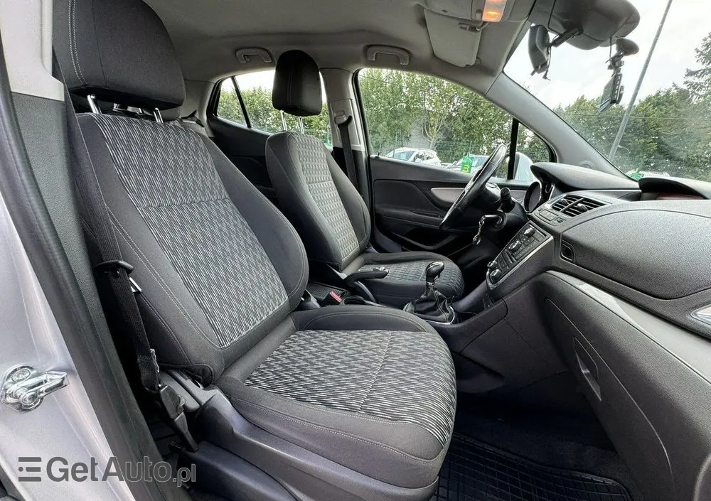 OPEL Mokka 