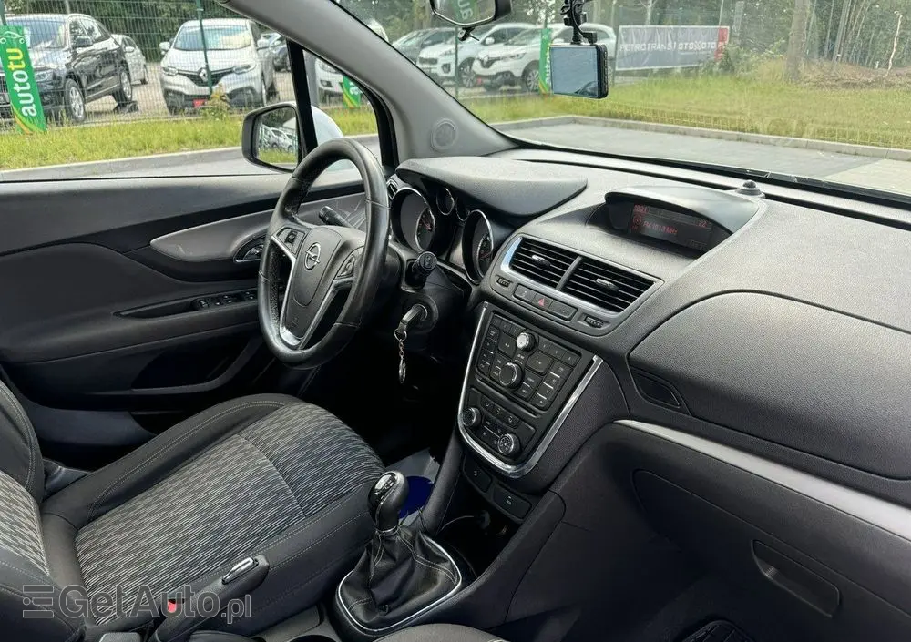 OPEL Mokka 