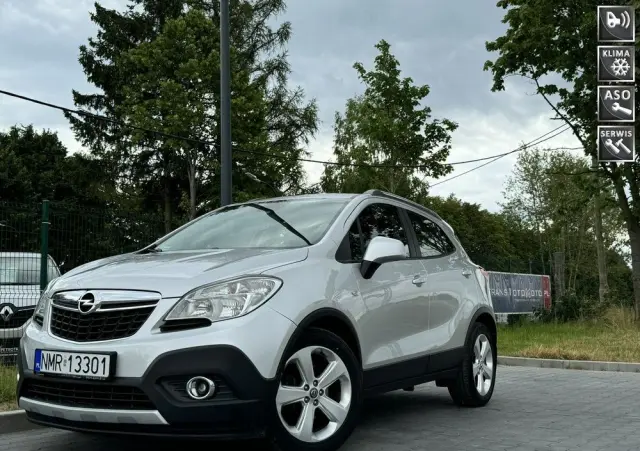 OPEL Mokka 