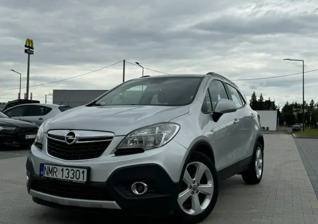 OPEL Mokka 