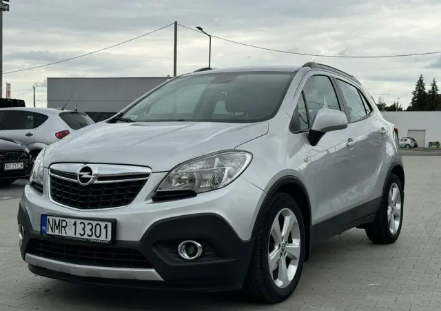 OPEL Mokka 