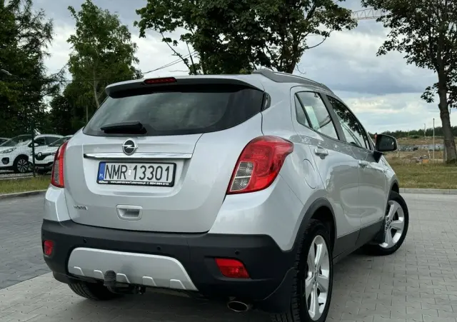 OPEL Mokka 