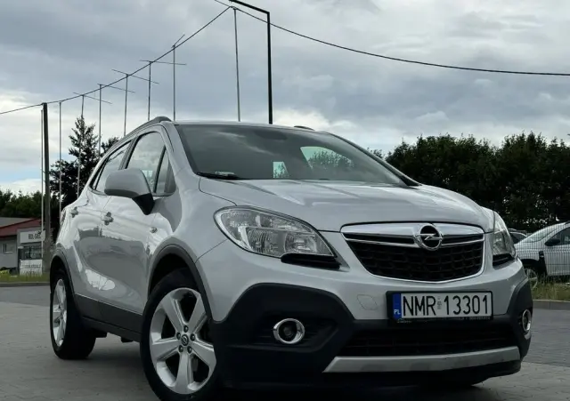 OPEL Mokka 