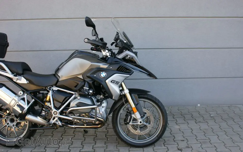 BMW GS 