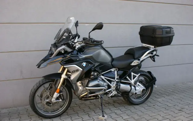 BMW GS 