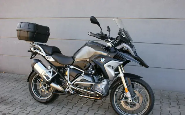 BMW GS 