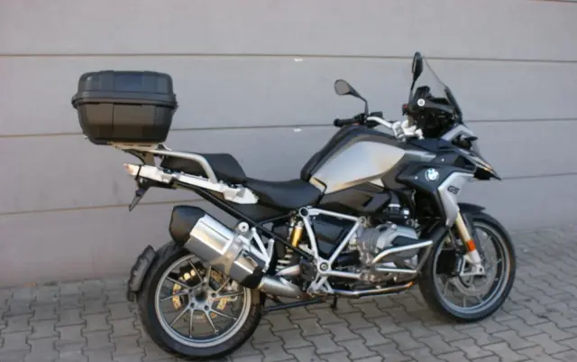 BMW GS 