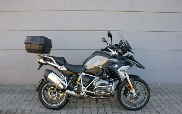BMW GS 