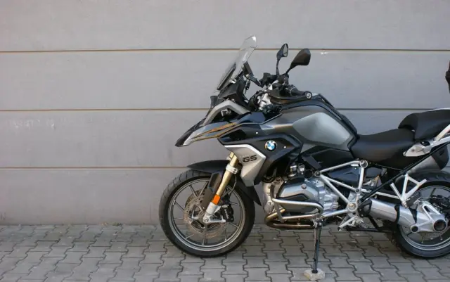 BMW GS 