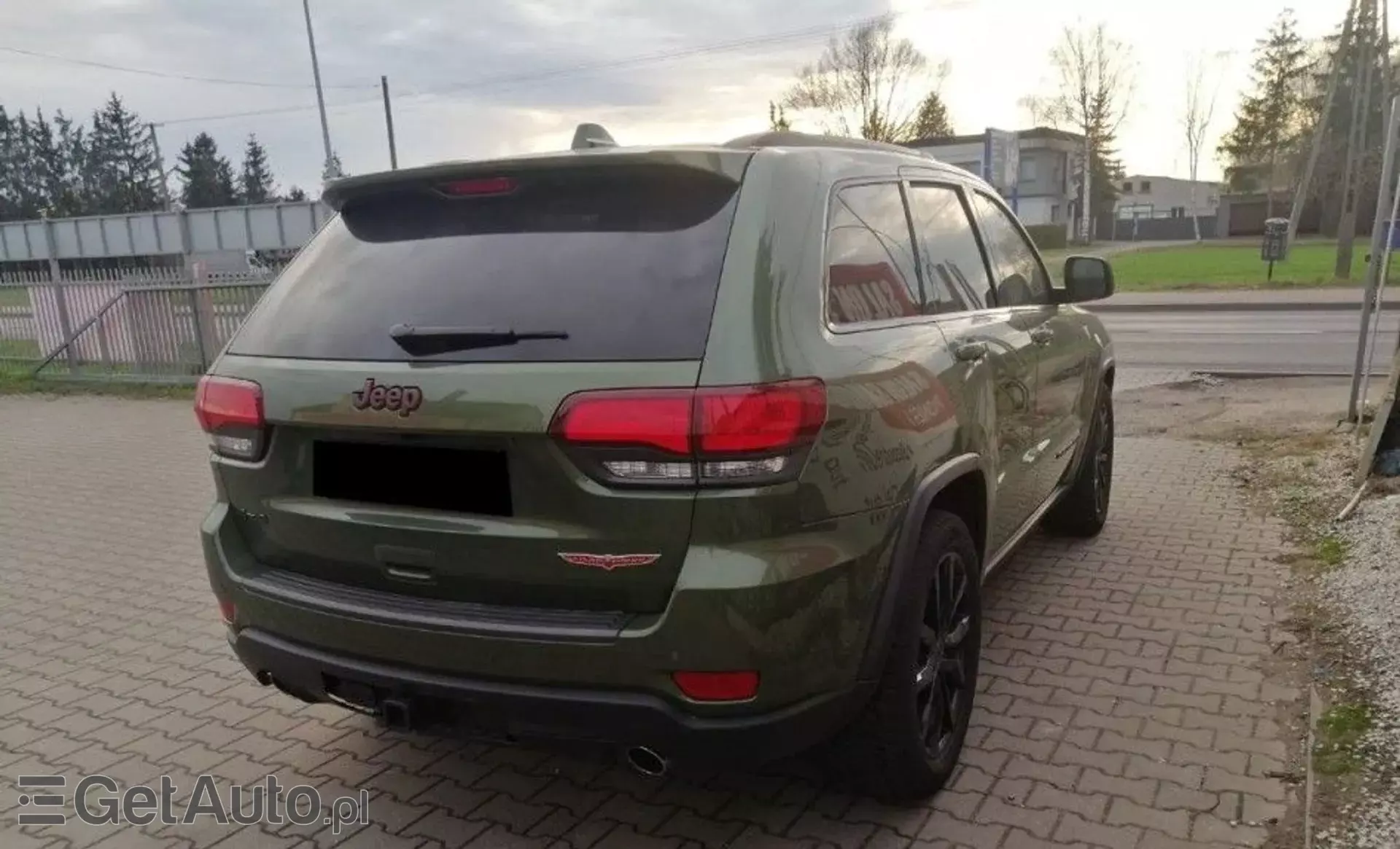 JEEP Grand Cherokee 