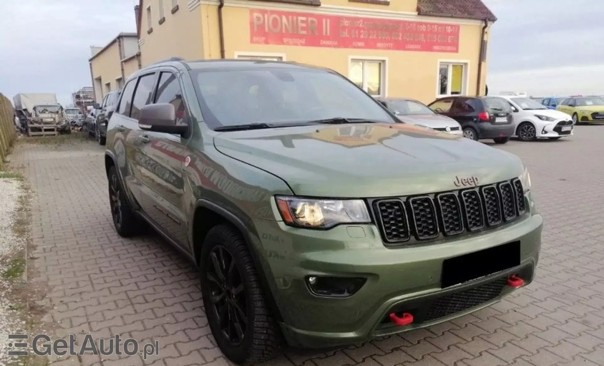 JEEP Grand Cherokee 